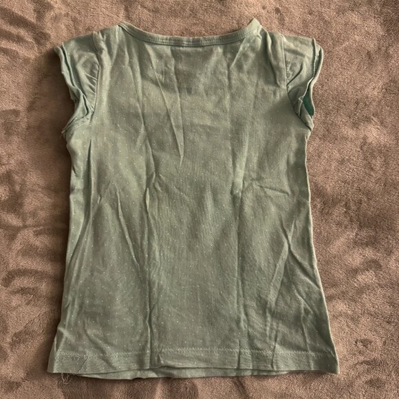 EUC Disney for H&M Minnie Mouse Decal Tee Sz 1-2yrs - Picture 5 of 5